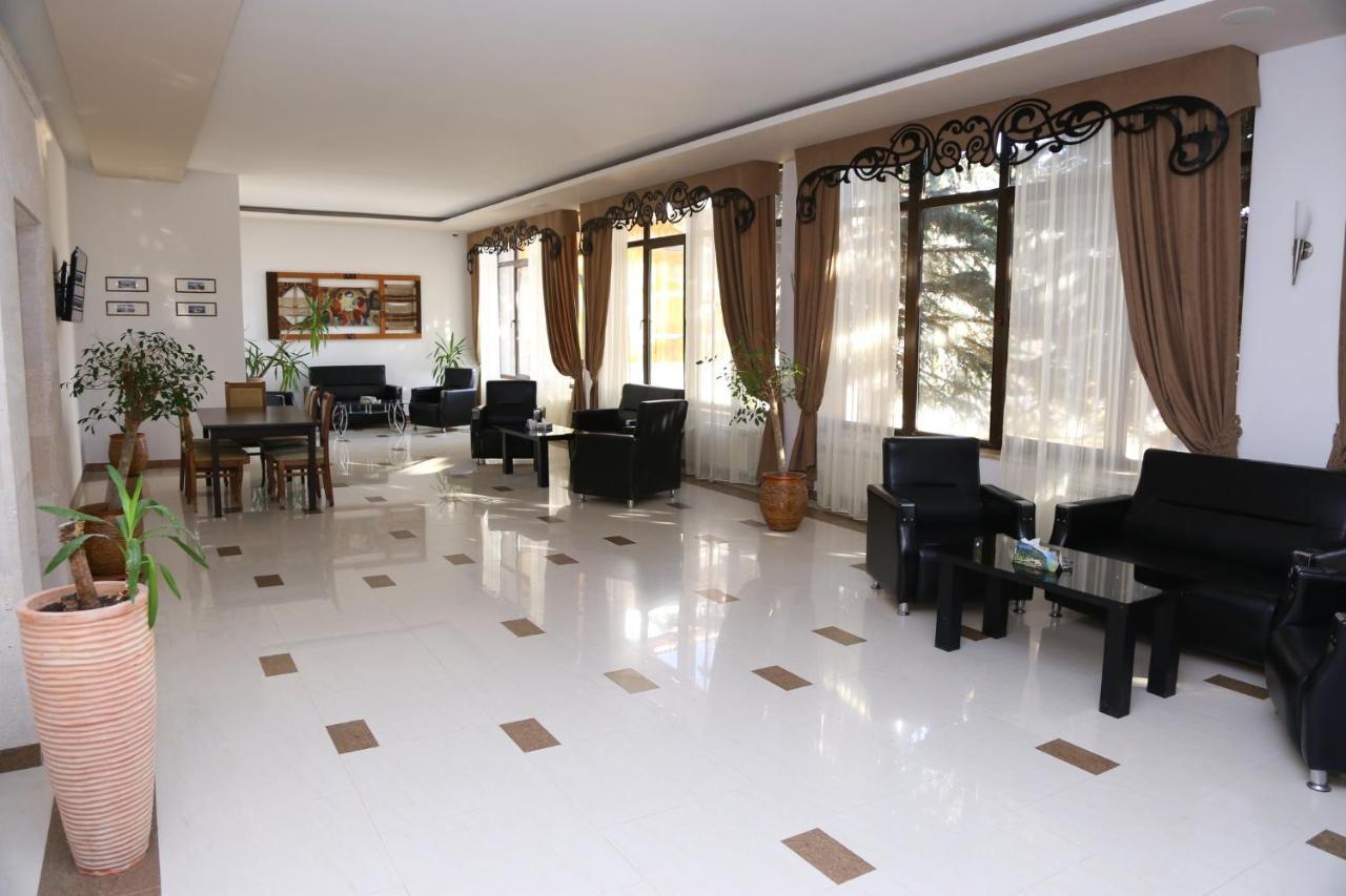 Ani Resort Artavaz Exterior foto