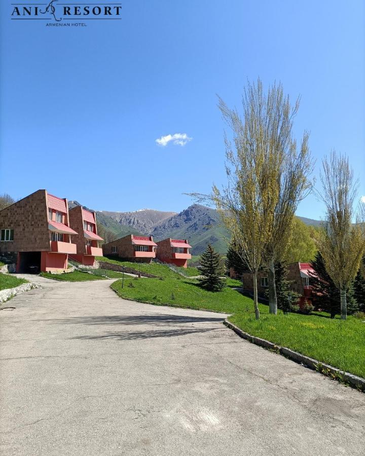 Ani Resort Artavaz Exterior foto