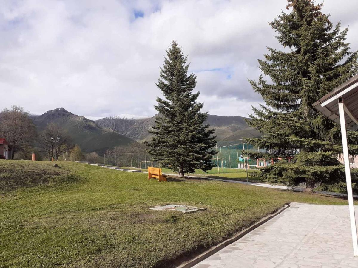 Ani Resort Artavaz Exterior foto