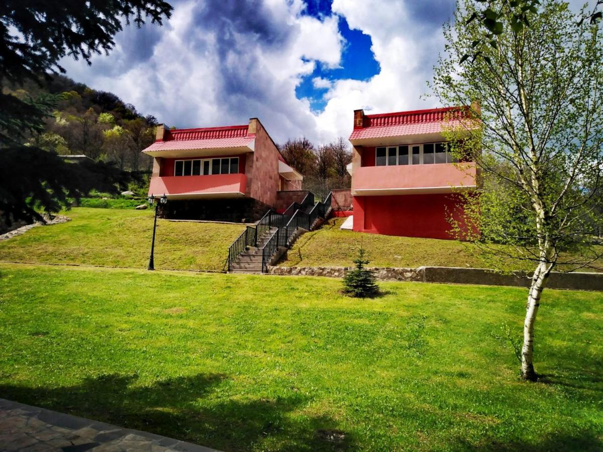 Ani Resort Artavaz Exterior foto