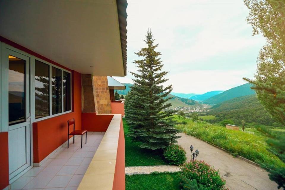 Ani Resort Artavaz Exterior foto