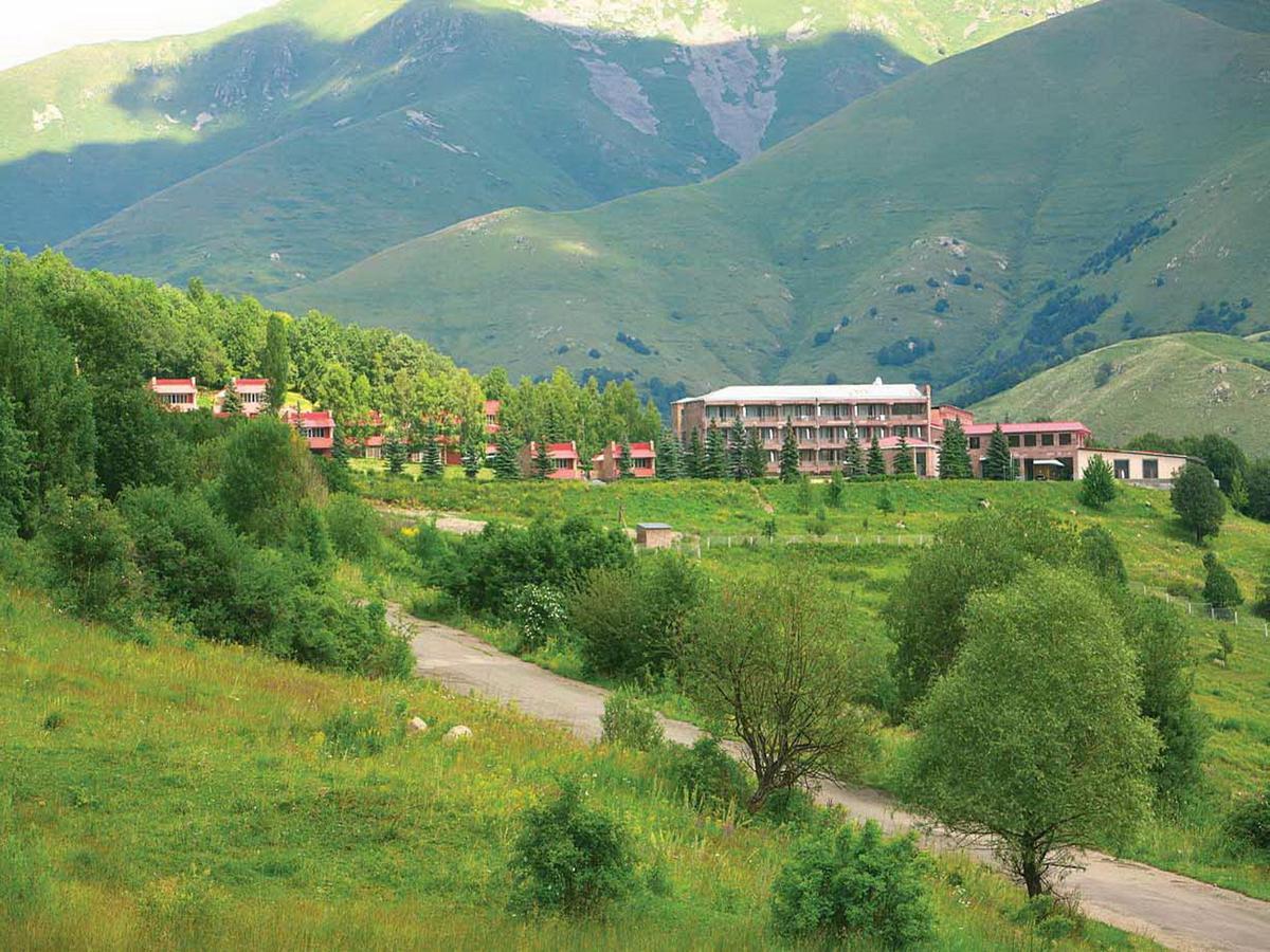 Ani Resort Artavaz Exterior foto