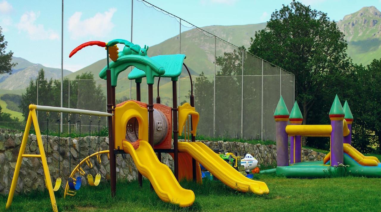 Ani Resort Artavaz Exterior foto